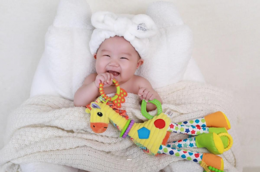 余江六个月宝宝突然发烧